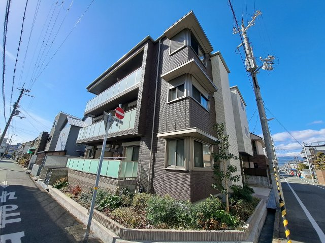 ShaMaison 鳴尾の外観