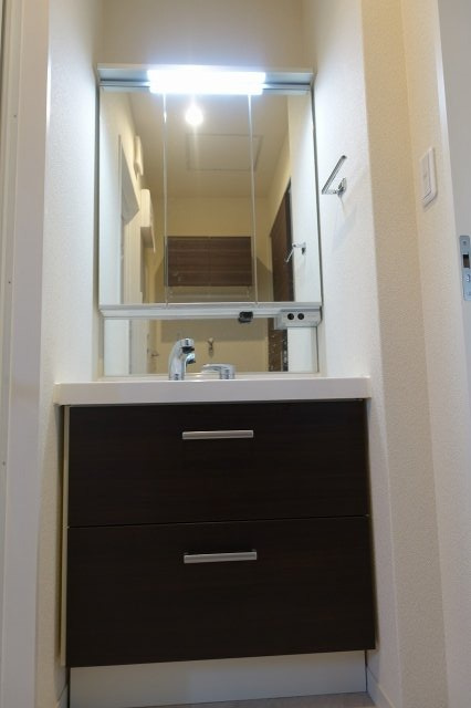 ShaMaison 華の洗面所