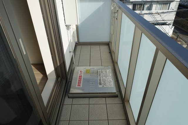 ShaMaison 華のバルコニー