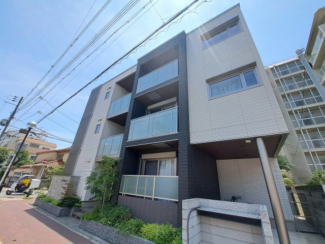 ShaMaison 華の外観