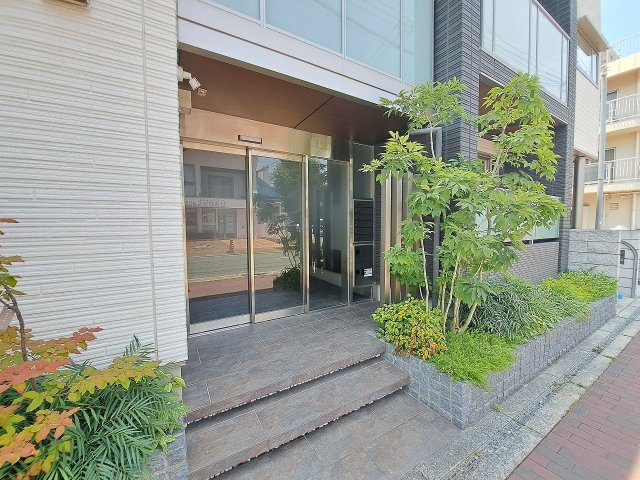 ShaMaison 華のエントランス