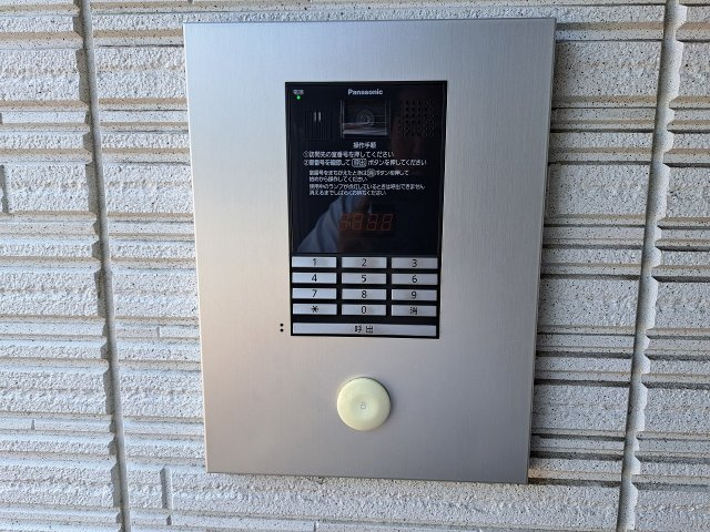 ShaMaison 華のセキュリティ