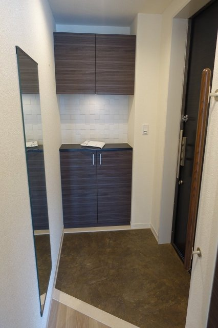 ShaMaison 華の玄関