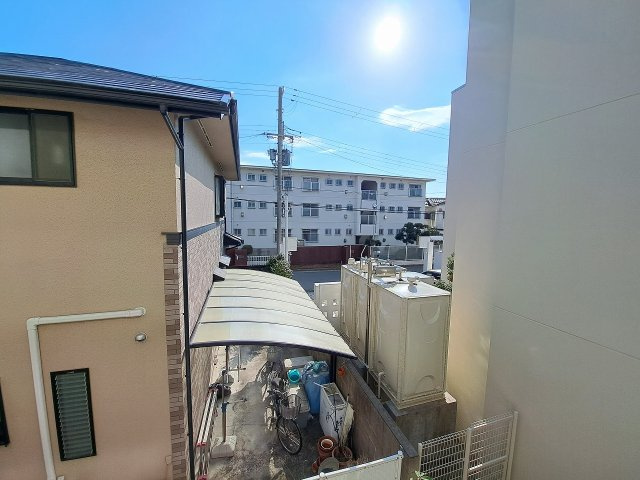 ヒルズ三番町の展望