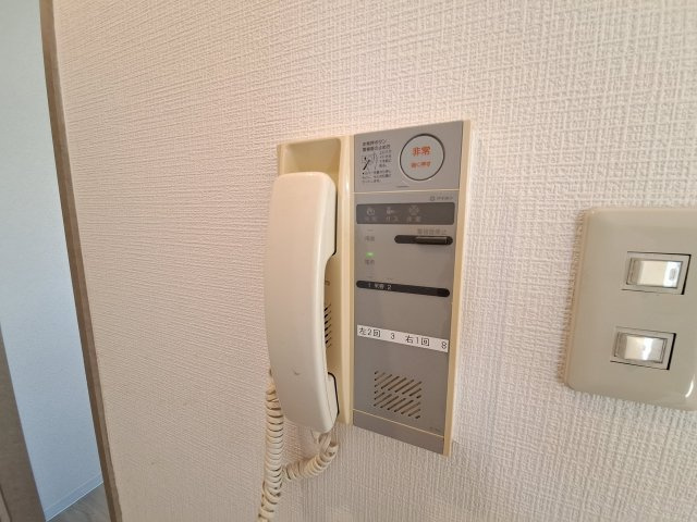 ヒルズ三番町のセキュリティ