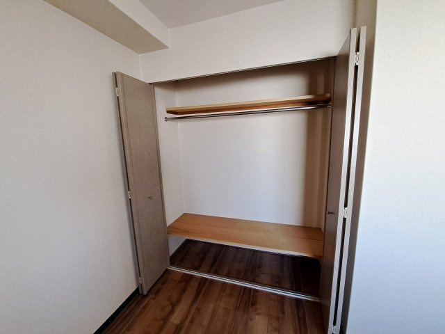 ヒルズ三番町の収納