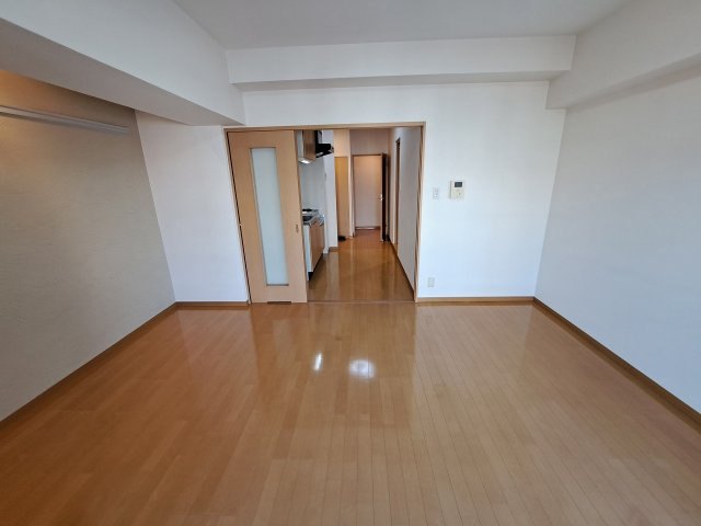 ドルチェ東甲子園の寝室