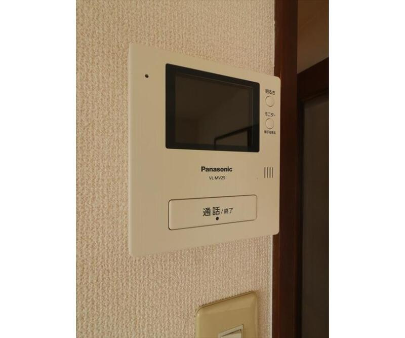 サクシード甲子園のセキュリティ