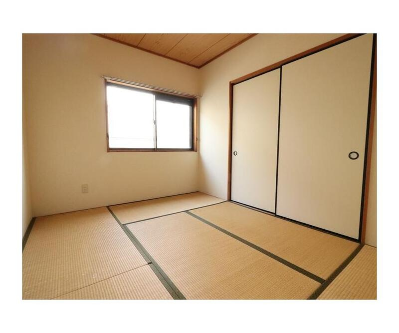 サクシード甲子園の和室