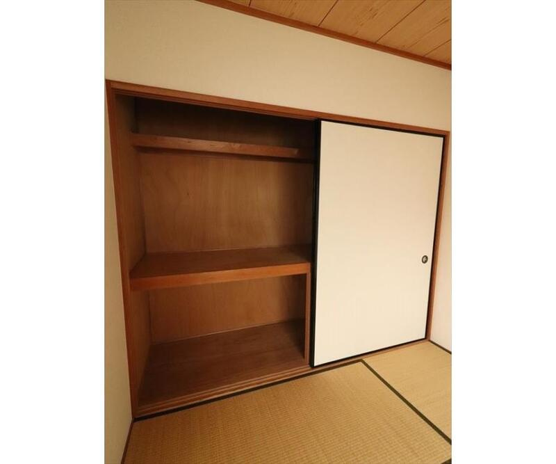 サクシード甲子園の収納