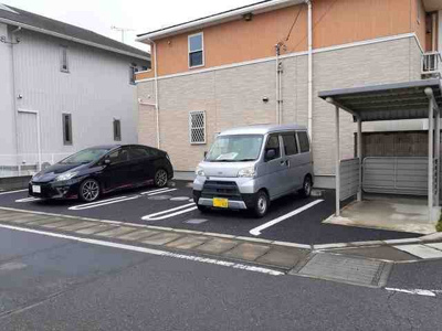 【駐車場】 | モルティー