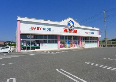 【周辺】 | モルティー | 西松屋 太田下田島モール店まで500m