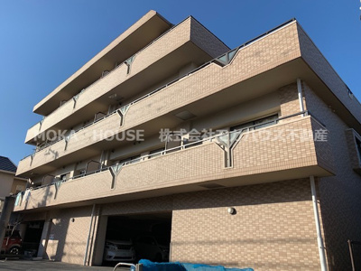 【外観】 | フレイグランス田寺 | 外観です