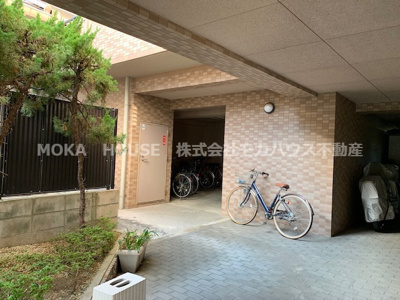 【その他共用部分】 | フレイグランス田寺