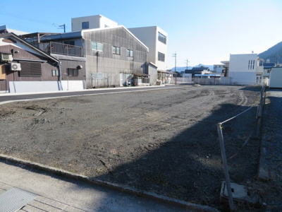 【外観】 | 丹波市氷上町成松　分譲地(C号地)