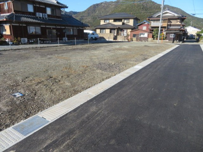 【外観】 | 丹波市氷上町成松　分譲地(C号地)