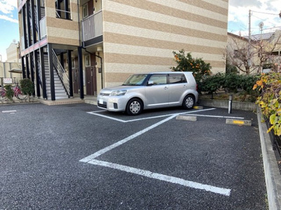 【駐車場】 | サニーコート