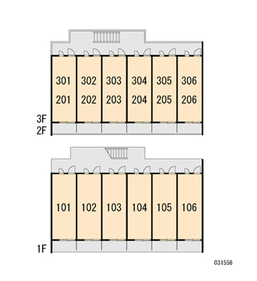 【区画図】 | サニーコート