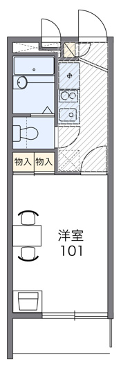 【間取り】 | サニーコート