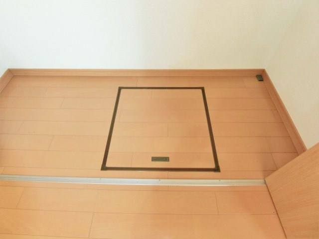 浅野ビルの収納