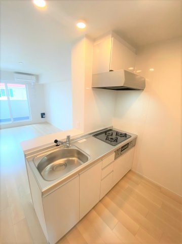 フロイデＢのキッチン