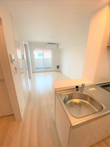 フロイデＢのキッチン