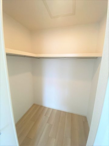 フロイデＢの収納