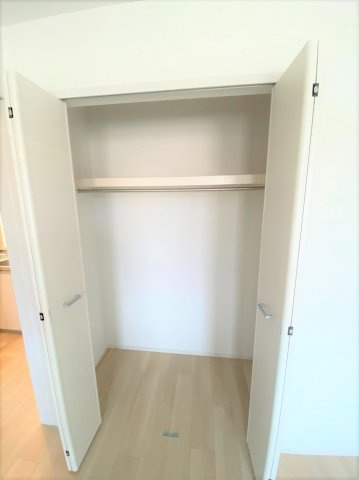 フロイデＢの収納