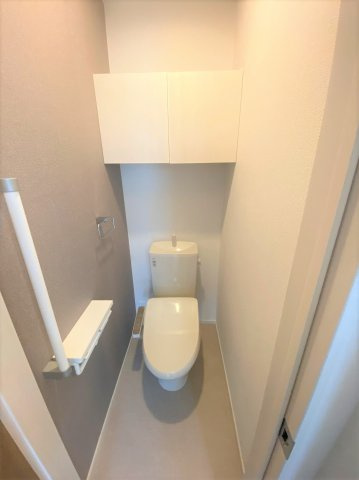 フロイデＢのトイレ