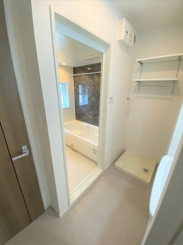 フロイデＢの洗面所