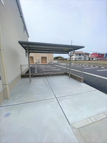 フロイデＢのその他共用部分