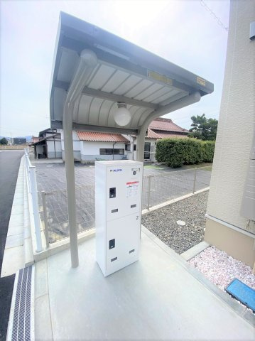 フロイデＢのその他共用部分