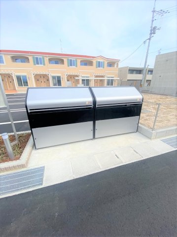 フロイデＢのその他共用部分