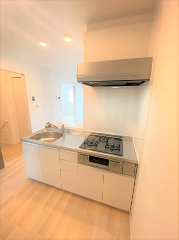 フロイデＢのキッチン