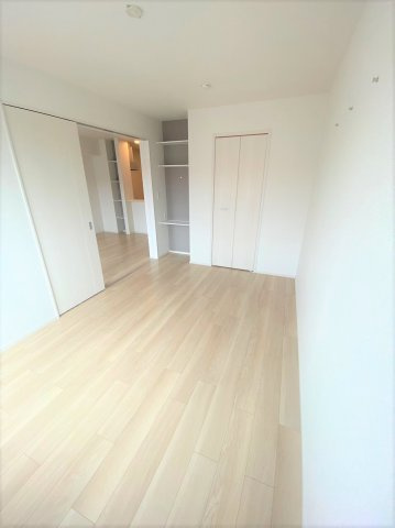 フロイデＢの寝室