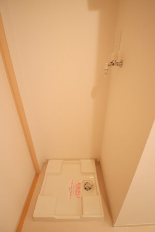 【設備】 | アミティエⅠ | 室内洗濯機置場