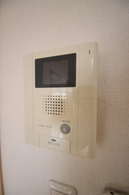 【セキュリティ】 | アミティエⅠ | TVインターホン
