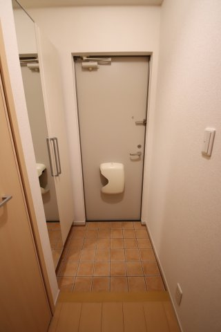 【玄関】 | アミティエⅠ