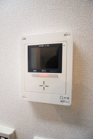 【セキュリティ】 | ソレイユアルドーレ | TVモニターホン