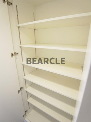 【収納】 | ステラ御幸町