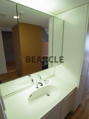 【洗面所】 | ステラ御幸町