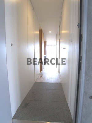 【玄関】 | ステラ御幸町