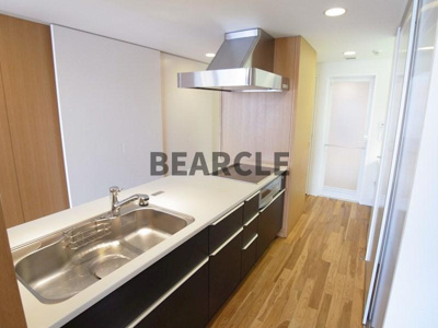 【キッチン】 | ステラ御幸町