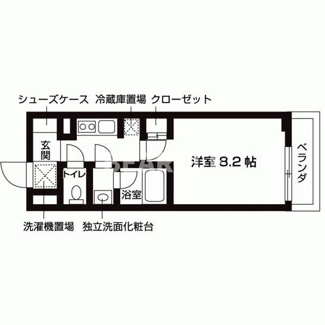 【間取り】 | ブライストン大宅