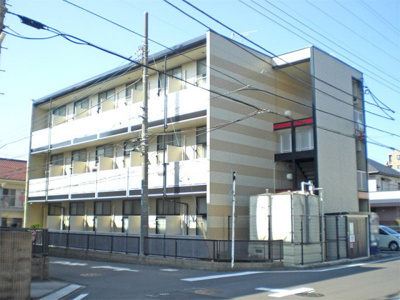 【外観】 | ハピネス