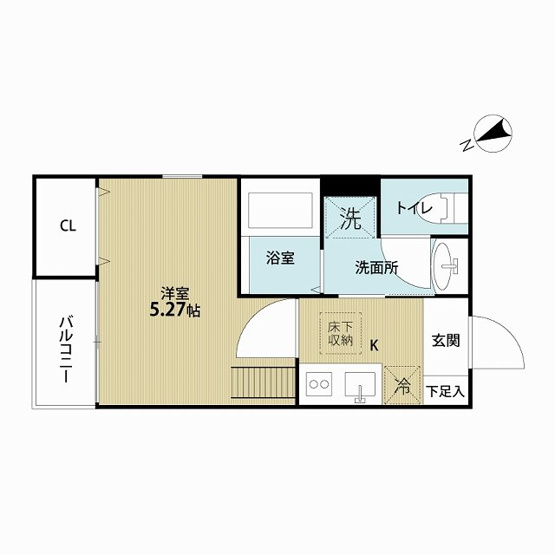 【間取り】 | アバター博多駅イーストテラス