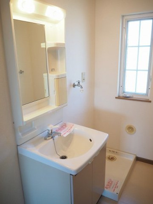 【洗面所】 | フローラ・ガーデン