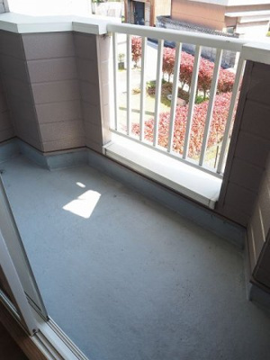 【バルコニー】 | フローラ・ガーデン