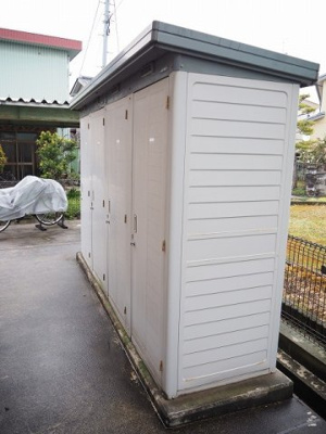 【設備】 | フローラ・ガーデン