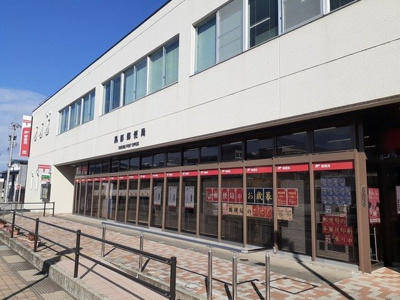 【周辺】 | フローラ・ガーデン | 黒部郵便局まで850m